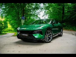 Vert Nouvelle 2025 Lotus Eletre SUV | 98 451 €