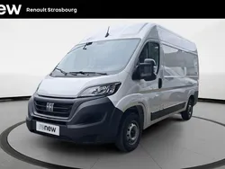 Colore esterno (********************) Utilisé 2023 Fiat Ducato Connect Van | 28 999 € (Prix assez cher)