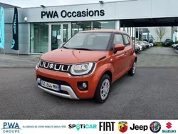 Orange Utilisé 2024 Suzuki Ignis Citadine | 14 500 € (Prix juste)