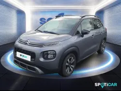 Argente Utilisé 2018 Citroën C3 Aircross PureTech SUV | 10 990 € (Prix juste)