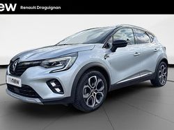Gris Utilisé 2021 Renault Captur Intens SUV | 14 990 €