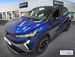 Bleu Utilisé 2024 Renault Captur Esprit Alpine SUV | 29 290 € (Prix cher)