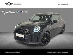 Midnight black ii Utilisé 2022 Mini Cooper SE Citadine | 18 900 € (Prix juste)
