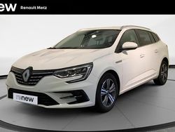 Blanc Occasion 2021 Renault Mégane IV Intens Break | 15 999 €