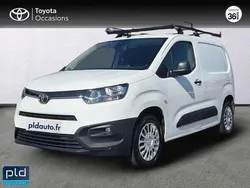 Blanc Utilisé 2021 Toyota Proace Business Edition Van | 16 490 € (Prix juste)
