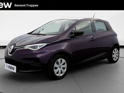 Violet Utilisé 2022 Renault Zoe Equilibre Citadine | 14 790 € (Prix juste)