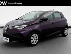 Violet Utilisé 2022 Renault Zoe Equilibre Citadine | 13 990 € (Bon prix)