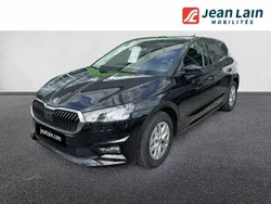 Noir Utilisé 2024 Skoda Fabia Selection Citadine | 19 980 € (Bon prix)