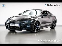 Blanc Utilisé 2022 BMW 420 M Sport Coupé | 43 860 € (Prix juste)