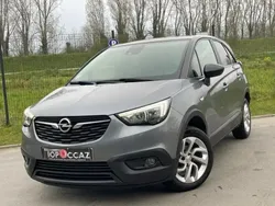 Gris Utilisé 2018 Opel Crossland X Business Edition SUV | 8 490 € (Super prix)