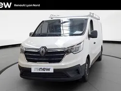 Blanc Utilisé 2024 Renault Trafic Van | 29 990 € (Prix cher)