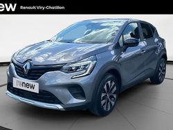 Gris Utilisé 2023 Renault Captur Evolution SUV | 17 990 € (Prix juste)