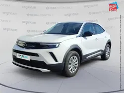 Blanc Utilisé 2022 Opel Mokka Edition SUV | 16 499 € (Prix juste)
