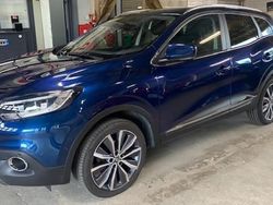 Utilisé 2016 Renault Kadjar Intens SUV | 14 490 € (Prix assez cher)