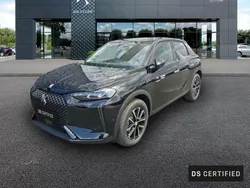 Noir Nouvelle 2025 DS Automobiles DS3 Citadine | 34 990 € (Prix juste)