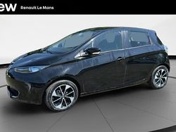 Noir Utilisé 2019 Renault Zoe Intens Citadine | 6 990 € (Super prix)