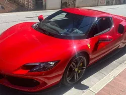 Rouge Utilisé 2023 Ferrari 296 Coupé | 299 000 €