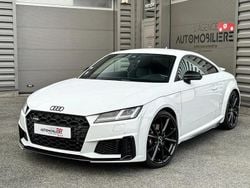Blanc Utilisé 2019 Audi TTS Coupé | 39 990 €