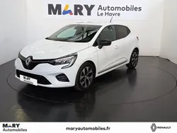 Blanc Utilisé 2022 Renault Clio V Evolution Berline | 15 590 € (Prix juste)