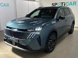 Bleu Utilisé 2025 Peugeot 5008 Allure Monospace | 35 490 € (Prix juste)