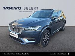 Occasion 2021 Volvo XC90 Inscription SUV | 49 900 € (Prix assez cher)