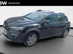 Noir Utilisé 2021 Dacia Sandero Comfort Citadine | 12 490 € (Prix juste)