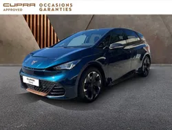 Bleu Utilisé 2024 Cupra Born VZ Citadine | 28 900 € (Bon prix)