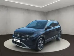 Noir Utilisé 2024 VW T-Cross Goal SUV | 24 450 € (Bon prix)
