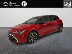 Utilisé 2022 Toyota Corolla Berline | 24 490 € (Prix juste)
