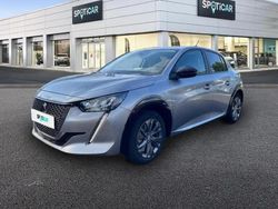 Gris Occasion 2023 Peugeot e-208 Style Citadine | 22 990 €