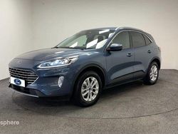 Bleu Occasion 2023 Ford Kuga Titanium X SUV | 25 999 € (Prix juste)