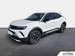 Blanc Utilisé 2024 Opel Mokka SUV | 21 590 € (Prix juste)