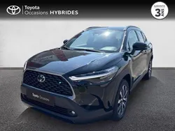 Noir Nouvelle 2025 Toyota Corolla Cross SUV | 34 980 € (Prix juste)