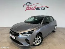Gris Utilisé 2022 Opel Corsa Business Citadine | 11 900 € (Prix juste)