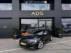 Noir Utilisé 2024 Audi S3 Sport Berline | 46 143 € (Super prix)