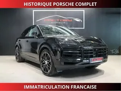 Noir Utilisé 2023 Porsche Cayenne SUV | 119 900 € (Prix juste)