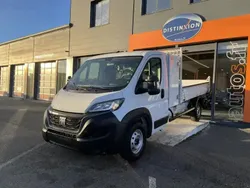 Blanc Utilisé 2023 Fiat Ducato Van | 37 980 € (Prix cher)