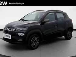 Noir Utilisé 2023 Dacia Spring Expression Citadine | 12 390 €