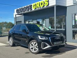 Noir Utilisé 2023 Audi Q2 SUV | 27 890 € (Prix juste)