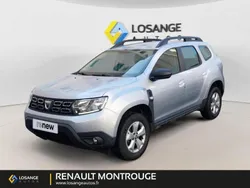 Gris Utilisé 2020 Dacia Duster Comfort SUV | 15 990 € (Prix juste)
