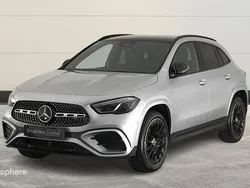 Gris Nouvelle 2025 Mercedes GLA250 AMG line SUV | 57 490 €