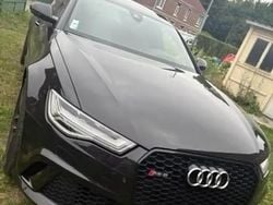 Utilisé 2015 Audi RS6 Sport Break | 53 000 € (Prix juste)