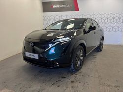 Vert Occasion 2024 Nissan Ariya SUV | 36 300 € (Prix juste)