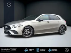 Argent Utilisé 2021 Mercedes A200 AMG line Berline | 29 488 € (Prix juste)