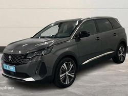 Gris Utilisé 2024 Peugeot 5008 Allure Monospace | 32 999 € (Prix juste)