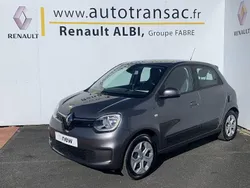 Kpe Utilisé 2022 Renault Twingo Zen Citadine | 9 990 € (Bon prix)