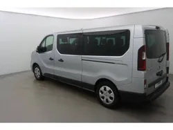 Gris Utilisé 2022 Renault Trafic Intens Van | 34 690 € (Prix juste)