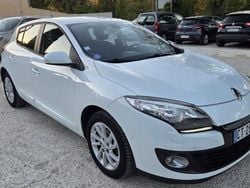 Blanc Utilisé 2013 Renault Mégane III Expression Berline | 5 490 € (Bon prix)