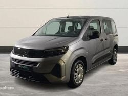 Nouvelle 2025 Opel Combo Van | 25 999 € (Prix juste)