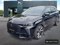 Noir Utilisé 2022 DS Automobiles DS7 Crossback SUV | 49 990 €